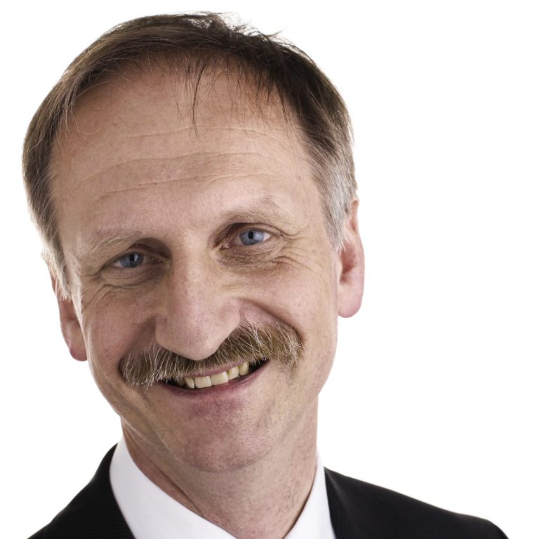 Prof. Dr. Gerhard Heß; Professor für Supply Management