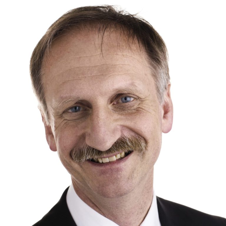 Abbildung, Prof. Dr. Gerhard Heß, Professor für Supply Management